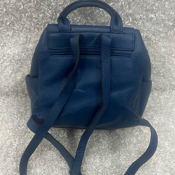 Tory Burch Magnetic Closure Drawstring Backpack. main image 12